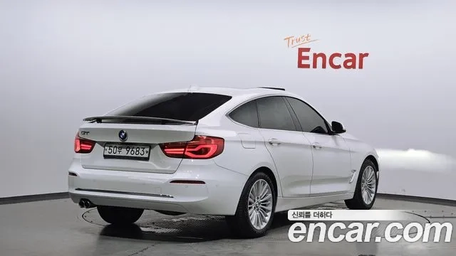 BMW 3 Series GT (F34) id 2946009 из Кореи 12