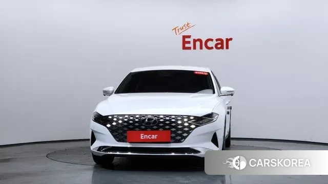 Hyundai The New Grandeur IG id 3626673 из Кореи 12