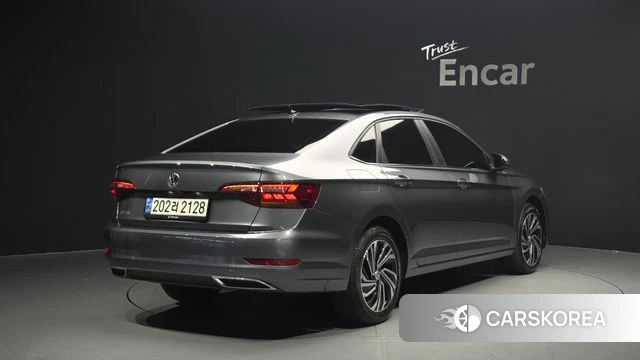 Volkswagen 7th Generation of Jetta id 4416040 из Кореи 12