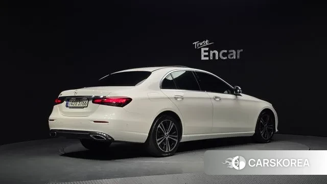 Mercedes-Benz E-Class W213 id 3587383 из Кореи 12