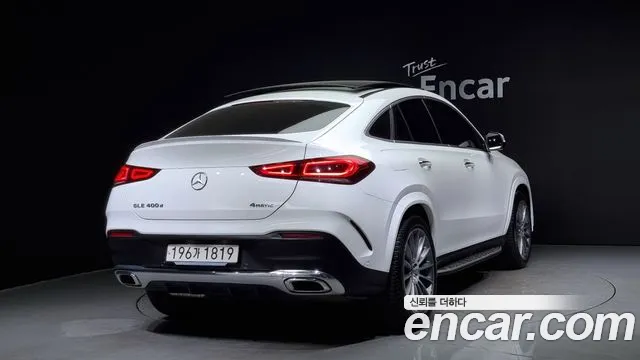Mercedes-Benz GLE-Class W167 id 2451243 из Кореи 12