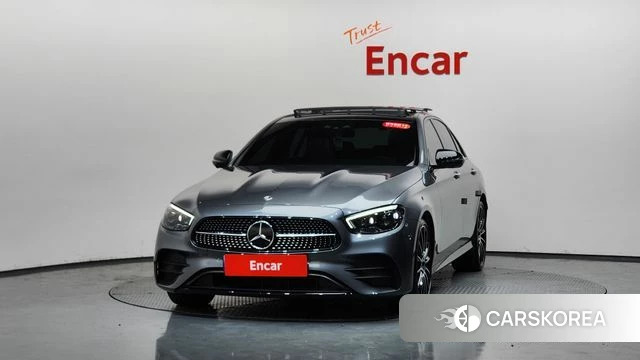 Mercedes-Benz E-Class W213 id 4623907 из Кореи 12
