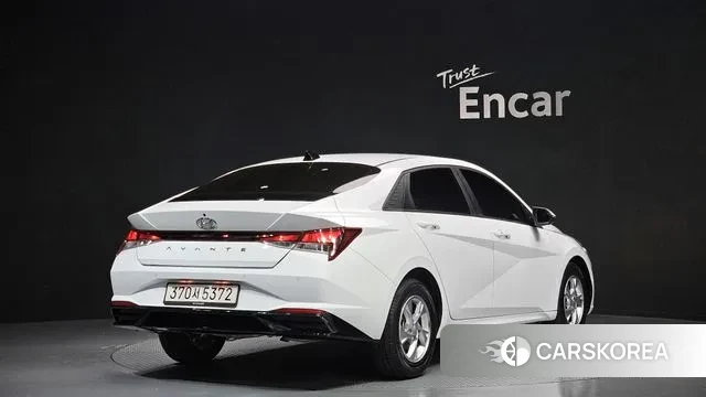 Hyundai Avante (CN7) id 3384468 из Кореи 12