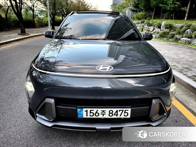 Hyundai Kona (SX2) id 3279587 из Кореи 12