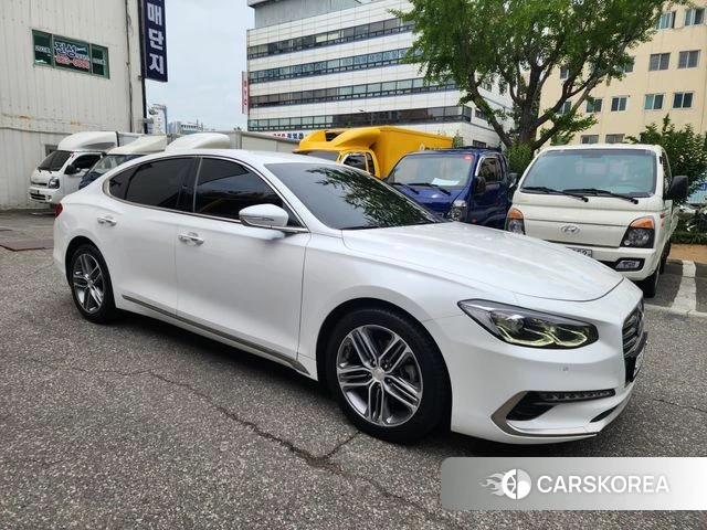 Hyundai Grandeur IG id 4477660 из Кореи 11