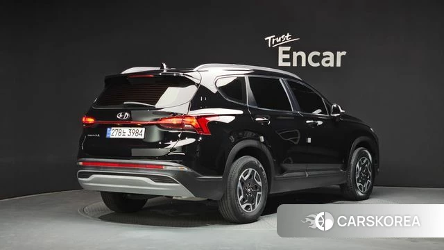 Hyundai The New Santa Fe id 4630973 из Кореи 12