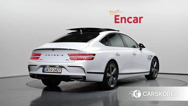 Genesis G80 (RG3) id 4881127 из Кореи 12