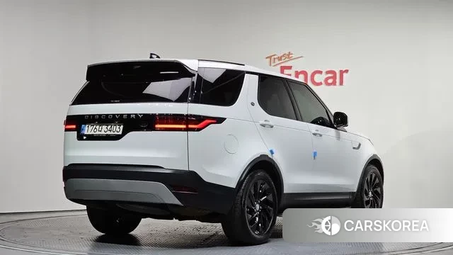 Land Rover Discovery 5 id 3771469 из Кореи 12