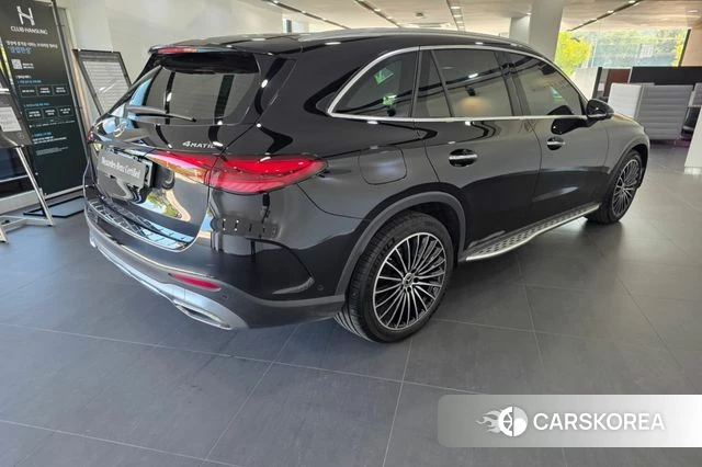 Mercedes-Benz GLC-Class X254 id 4730211 из Кореи 11