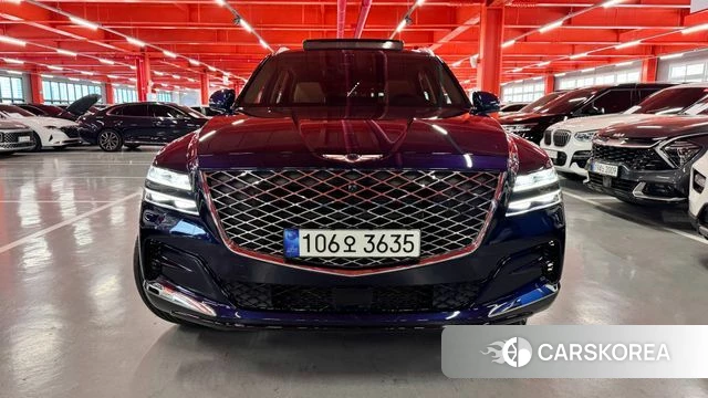 Genesis GV80 id 4356081 из Кореи 12
