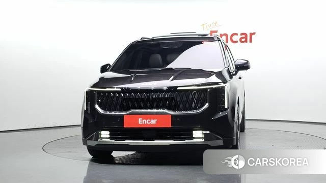 Kia The New Carnival 4th Generation id 4623345 из Кореи 12