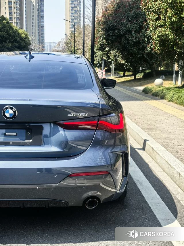 BMW 4 series id 4260452 из Китая 8