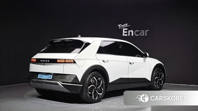 Hyundai Ionic 5 id 3378176 из Кореи 12