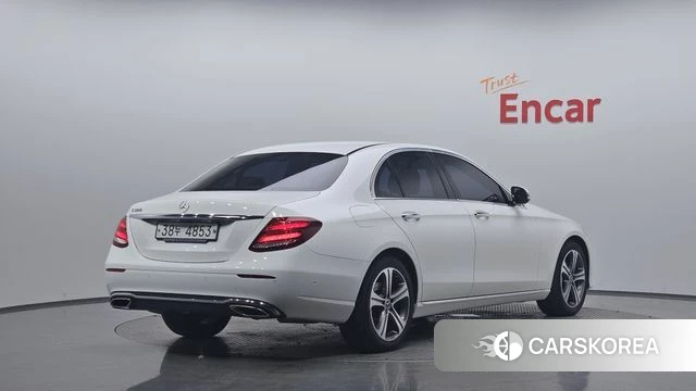 Mercedes-Benz E-Class W213 id 4325323 из Кореи 12