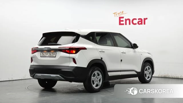 Kia Seltos id 4592632 из Кореи 12