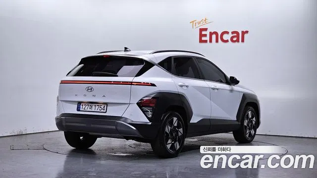 Hyundai Kona Hybrid (SX2) id 2726912 из Кореи 12