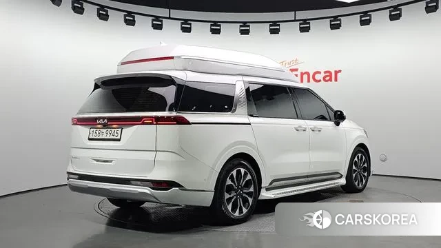 Kia Carnival 4th generation id 3069385 из Кореи 12