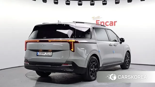 Kia The New Carnival 4th Generation id 3431479 из Кореи 12