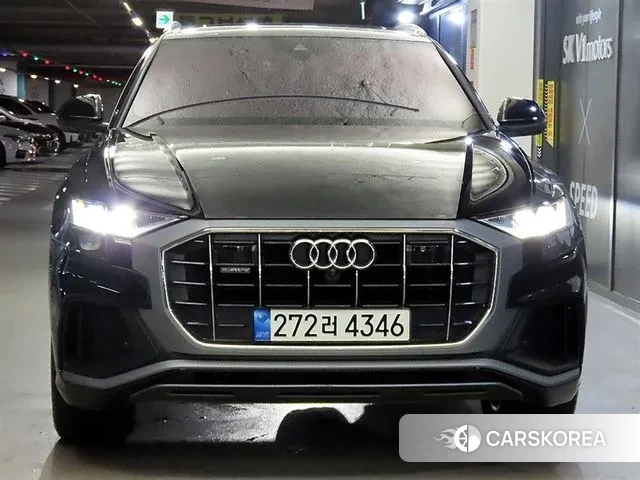 Audi Q8 (4M) id 3307176 из Кореи 12