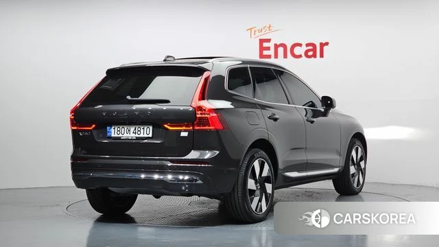 Volvo XC60 second Generation id 4222823 из Кореи 12