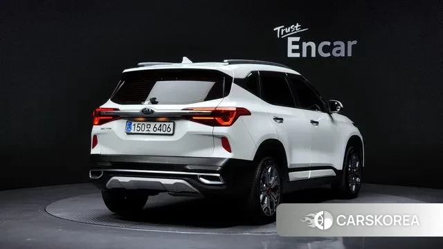 Kia Seltos id 3433761 из Кореи 12