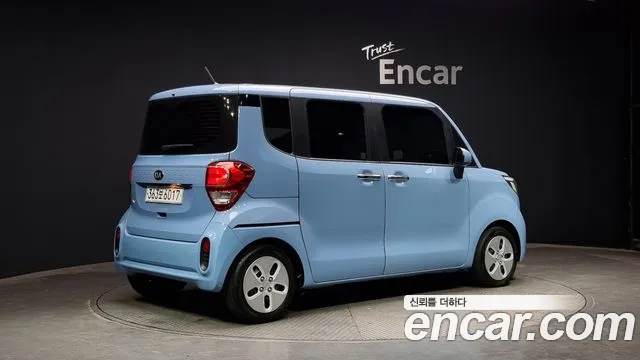 Kia The New Ray id 2688332 из Кореи 12