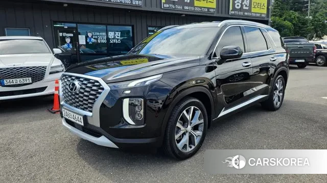 Hyundai Palisade id 3008629 из Кореи 12