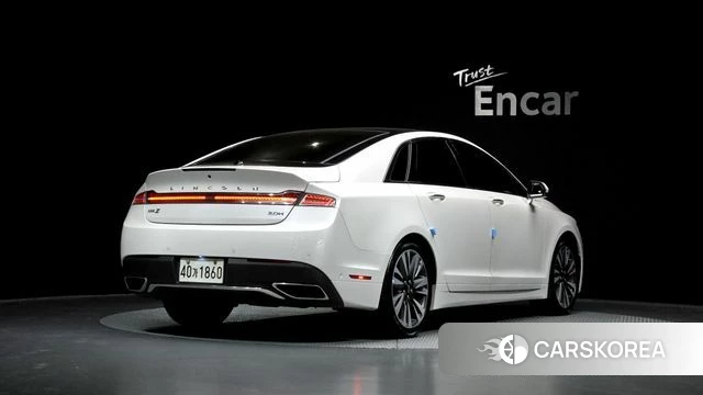 Lincoln New MKZ id 4203922 из Кореи 12