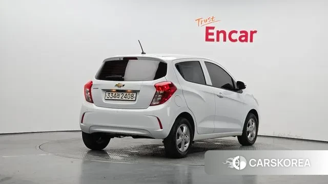 Chevrolet (GM Daewoo) The New Spark id 3060049 из Кореи 12