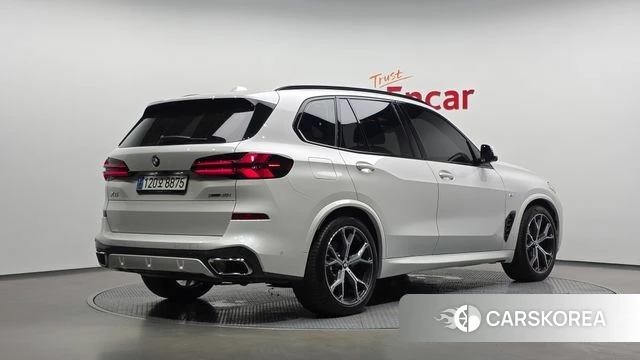 BMW X5 (G05) id 4706434 из Кореи 12