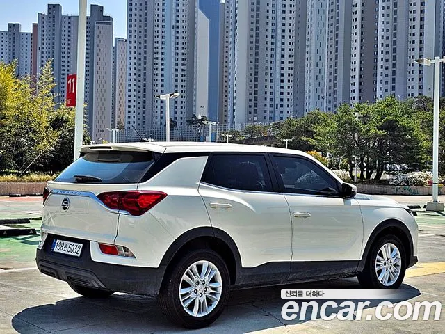 Ssangyong Beautiful Korando id 2703679 из Кореи 8