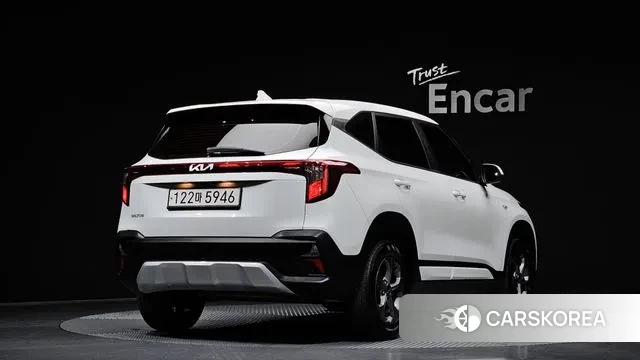 Kia The New Seltos id 3452914 из Кореи 12