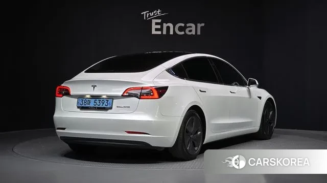Tesla Model 3 id 3433934 из Кореи 12