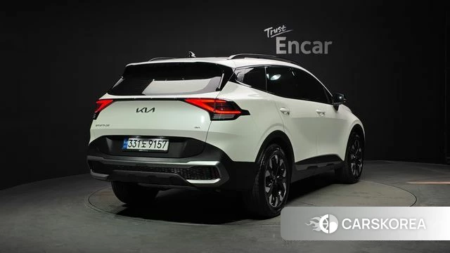 Kia Sportage 5th Generation id 3799734 из Кореи 12