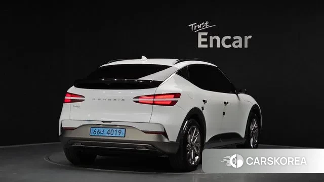 Genesis GV60 id 3372579 из Кореи 12