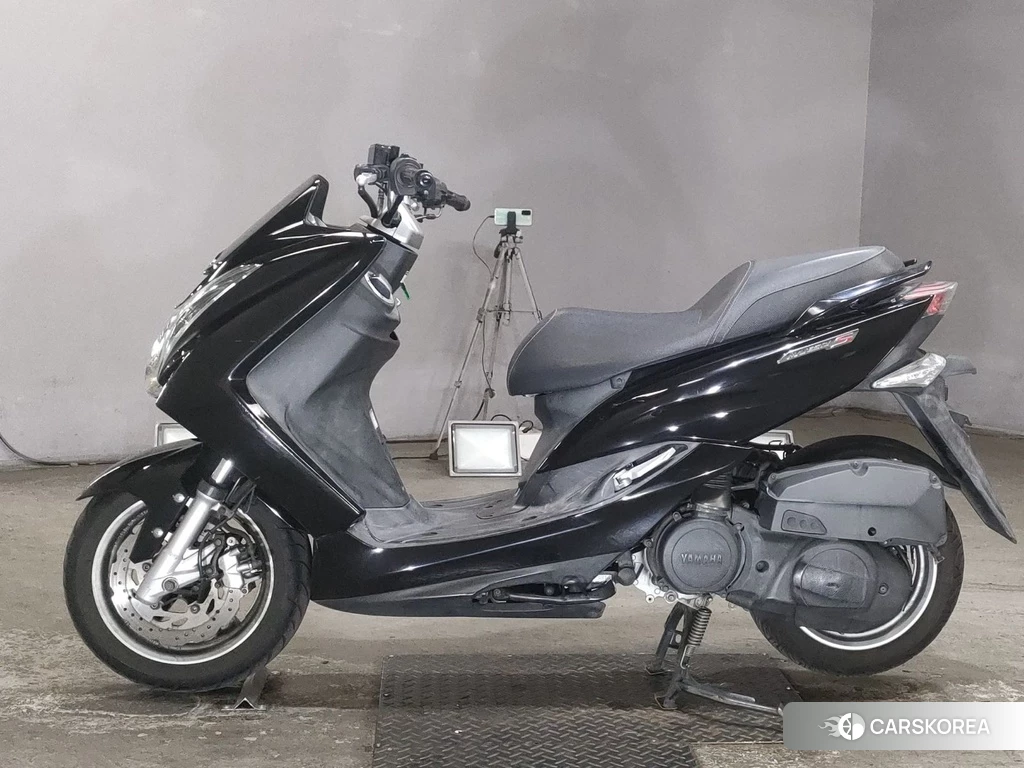 Проданный Yamaha MAJESTY 155S id 4172078 из Японии