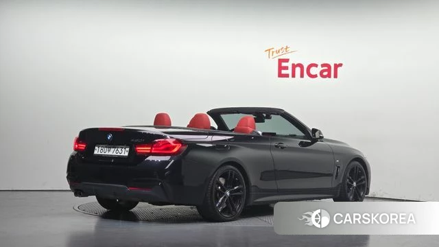 BMW 4 Series (F32) id 4900296 из Кореи 12