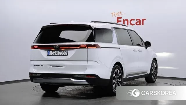 Kia Carnival 4th generation id 3054595 из Кореи 12