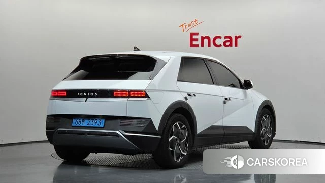 Hyundai Ionic 5 id 4665866 из Кореи 12