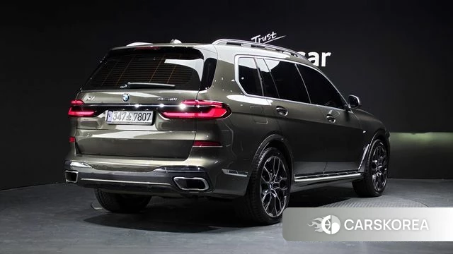 BMW X7 (G07) id 4561207 из Кореи 12