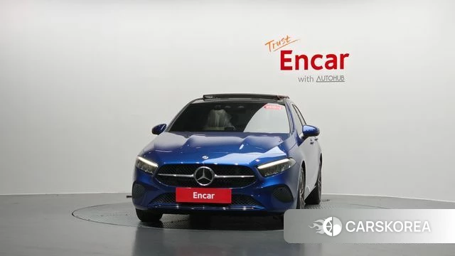 Mercedes-Benz A-Class W177 id 4762519 из Кореи 12