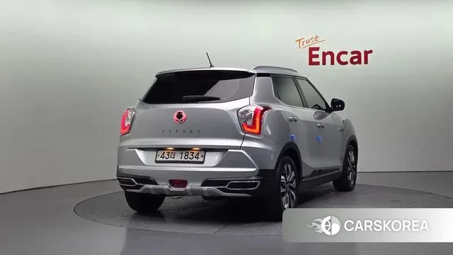 Ssangyong Tivoli Armor id 3330588 из Кореи 12