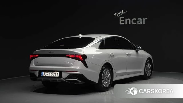 Kia The New K5 Hybrid 3rd generation id 4590874 из Кореи 12