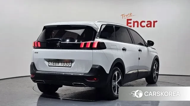 Peugeot 5008 second generation id 3403253 из Кореи 12