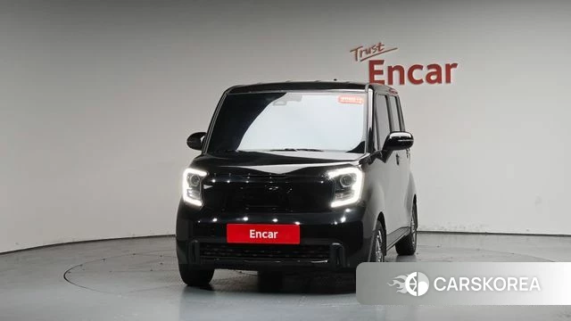Kia The New Kia Ray EV id 4248519 из Кореи 12