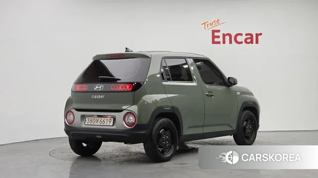 Hyundai Casper id 3566592 из Кореи 12