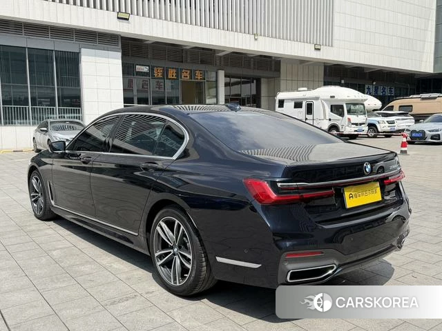 BMW 7 series id 4219871 из Китая 9