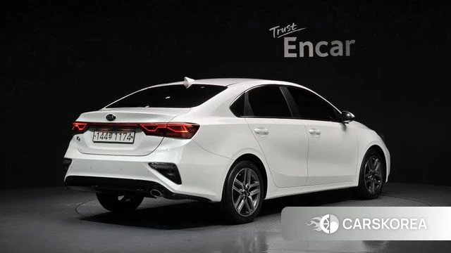 Kia Come New K3 id 4568032 из Кореи 12