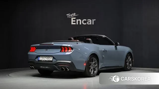 Ford Mustang 7th Generation id 3436924 из Кореи 12