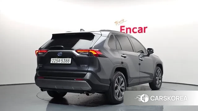 Toyota RAV4 5th Generation id 3410229 из Кореи 12